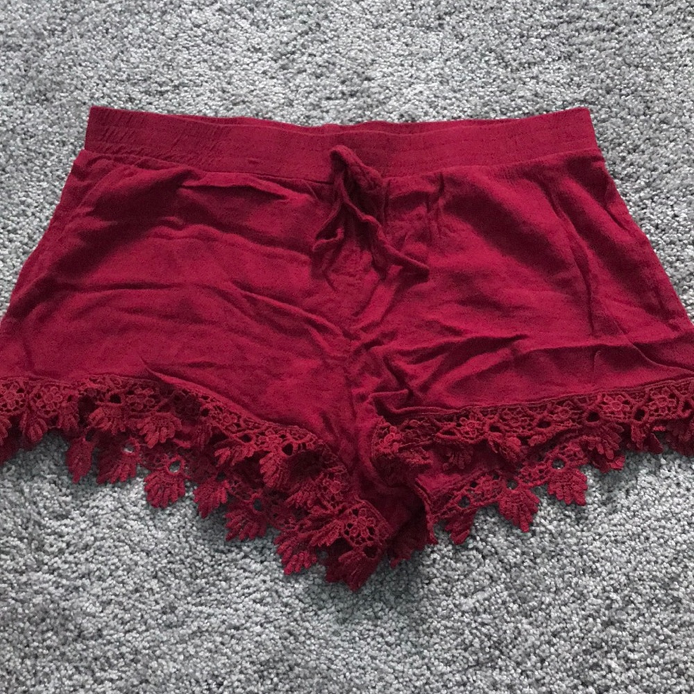 flowy shorts